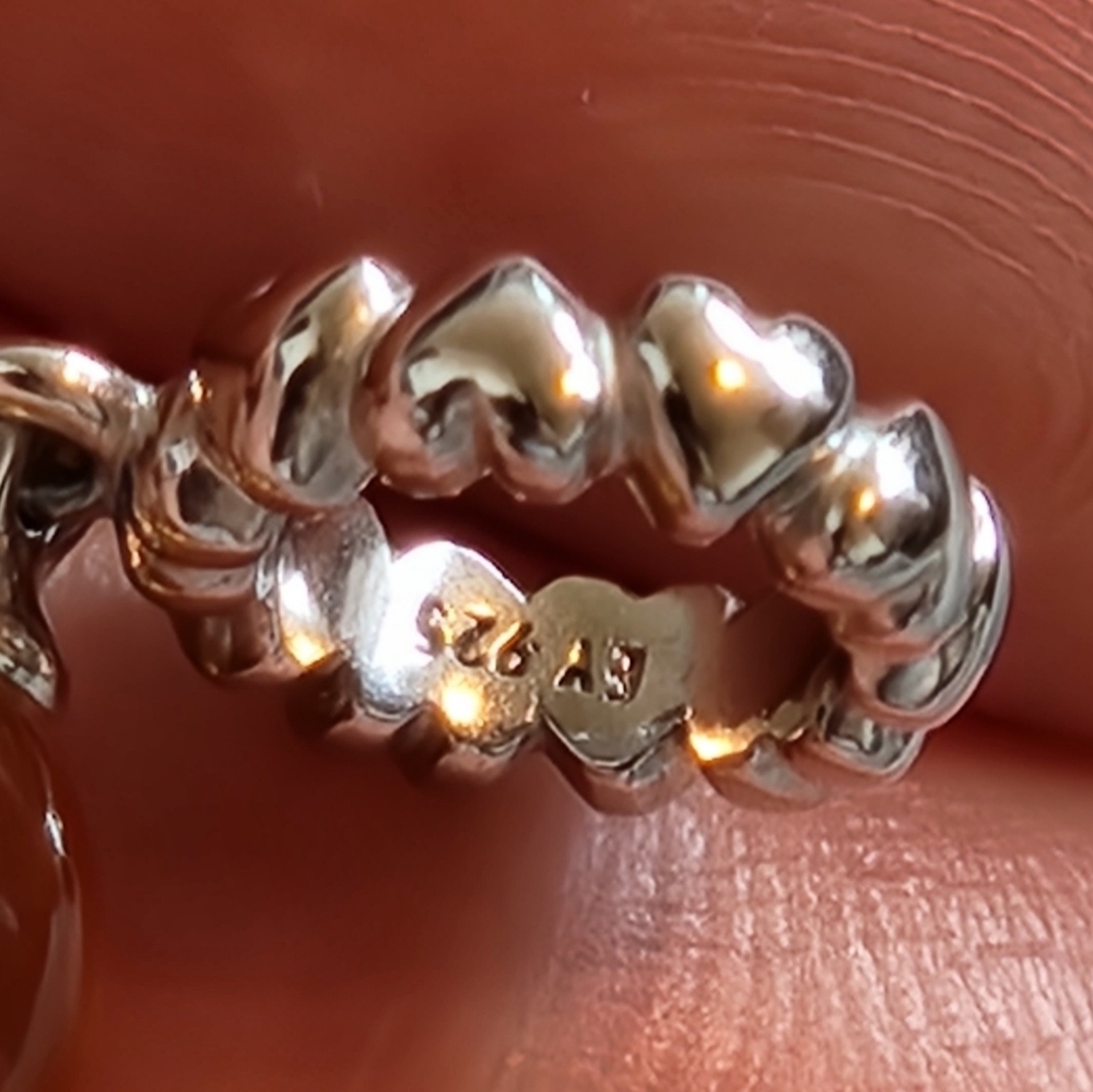 Endless Jewelry Sterling Silver November Success Charm - Picture 2 of 4